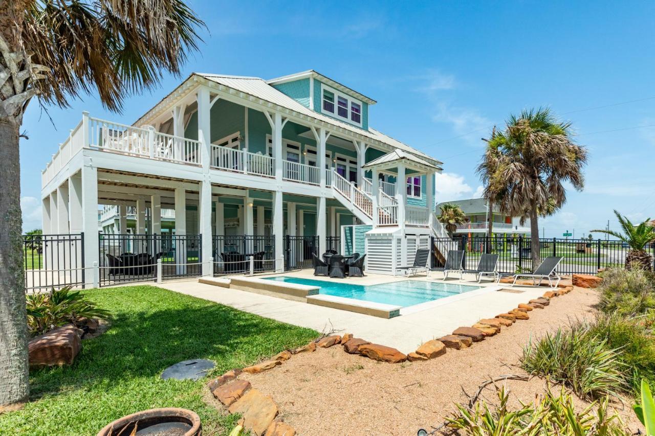 Вилла Seaside Luxe Кристал-Бич Экстерьер фото